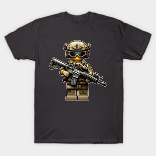 Tactical LEGO T-Shirt